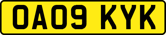 OA09KYK