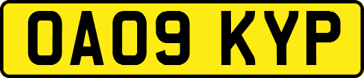 OA09KYP