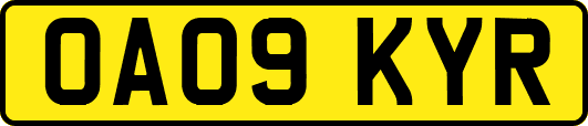 OA09KYR