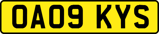 OA09KYS