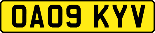 OA09KYV