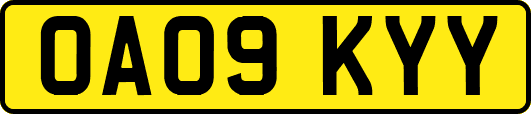 OA09KYY