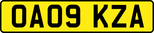 OA09KZA