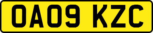 OA09KZC