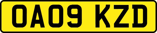OA09KZD