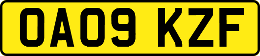 OA09KZF