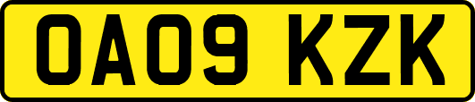 OA09KZK