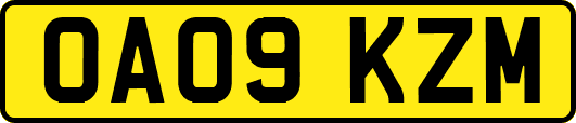 OA09KZM