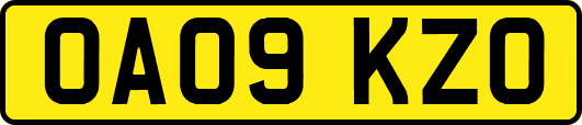 OA09KZO