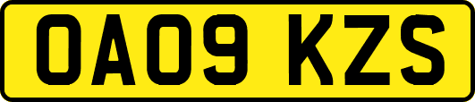OA09KZS