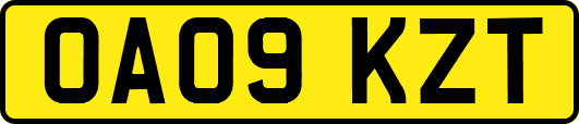 OA09KZT