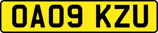 OA09KZU