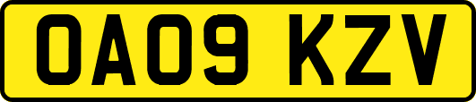 OA09KZV