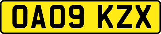 OA09KZX