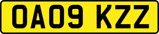 OA09KZZ