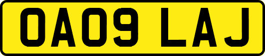 OA09LAJ