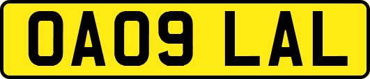 OA09LAL