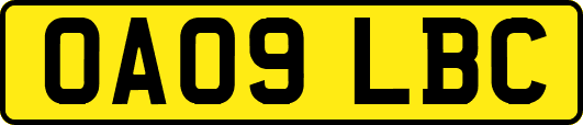 OA09LBC