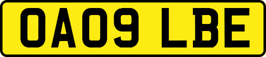 OA09LBE