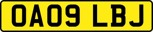 OA09LBJ