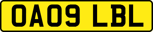 OA09LBL