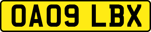 OA09LBX