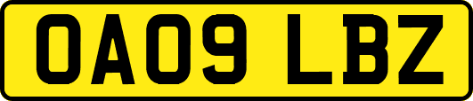 OA09LBZ