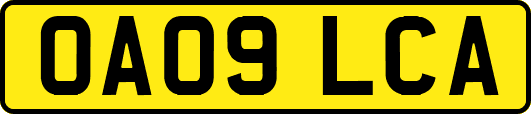 OA09LCA