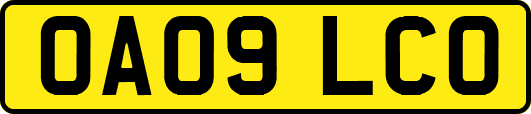 OA09LCO