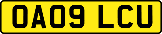 OA09LCU