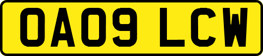 OA09LCW