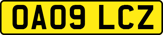 OA09LCZ