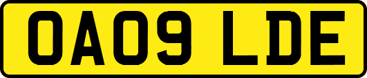 OA09LDE