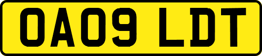 OA09LDT