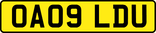 OA09LDU
