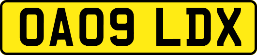 OA09LDX