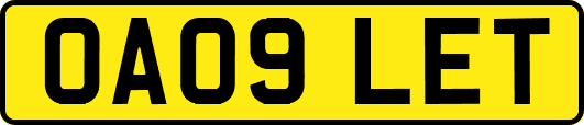 OA09LET