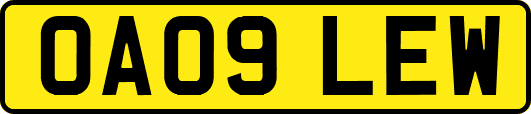 OA09LEW