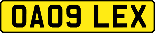 OA09LEX