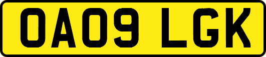 OA09LGK