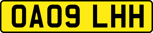 OA09LHH