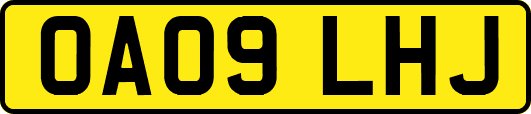 OA09LHJ