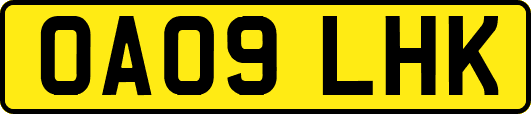 OA09LHK