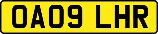 OA09LHR