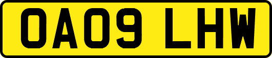 OA09LHW