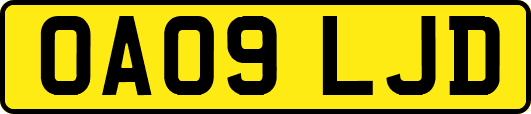 OA09LJD