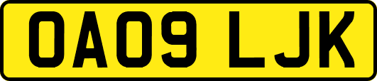 OA09LJK