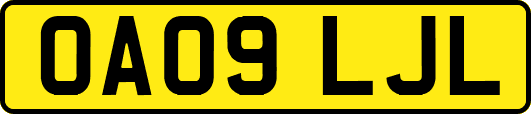 OA09LJL