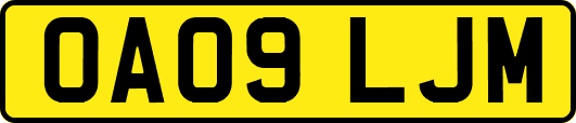 OA09LJM