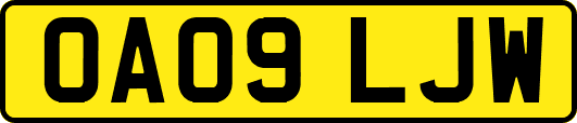 OA09LJW